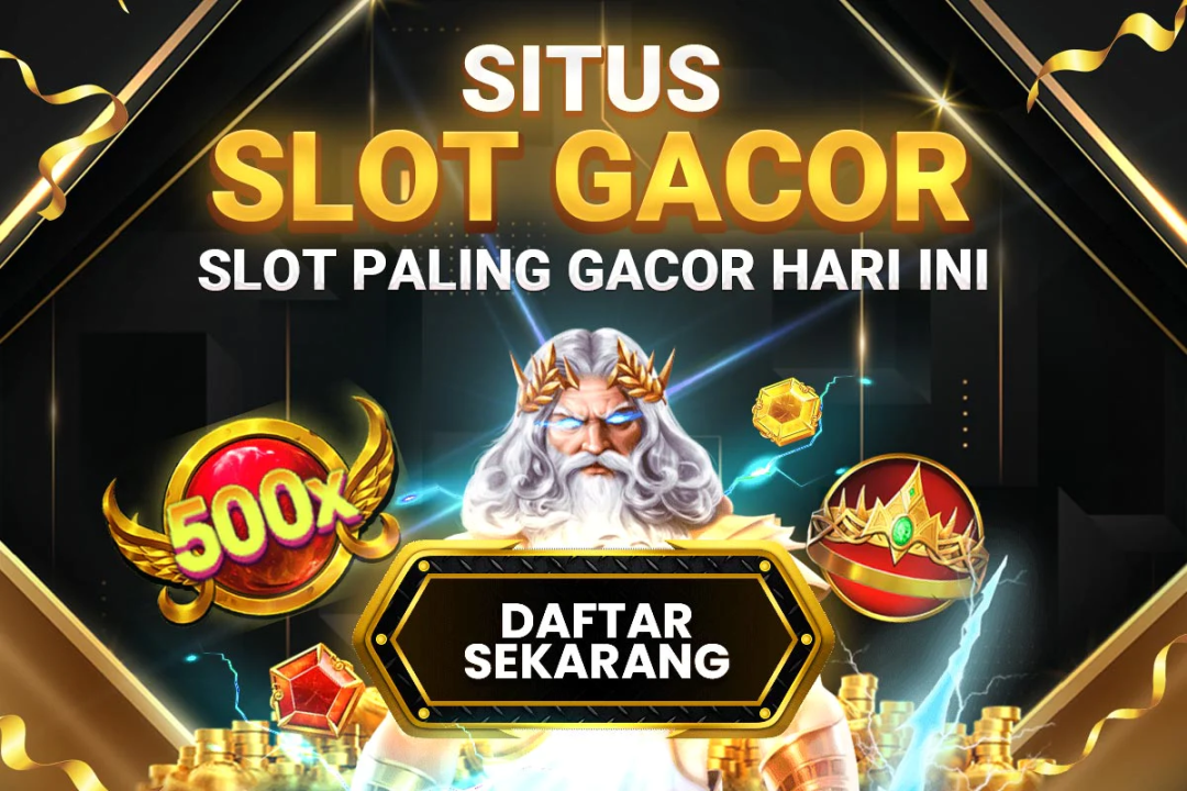 Popular Online Slot Gacor123 Themes 2024