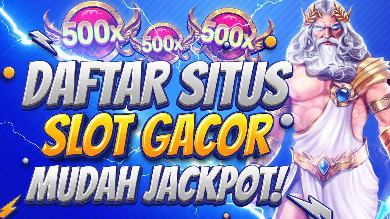 Control Emotions When Playing Slot Gacor!