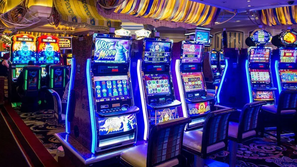 Slot Gacor: Strategies to Find Machines with High RTPs!