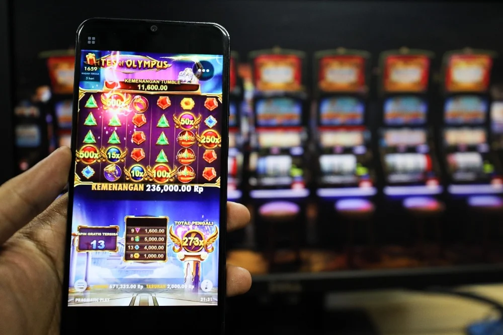 Special Deposit Bonus New Slot Members Login Gacor123